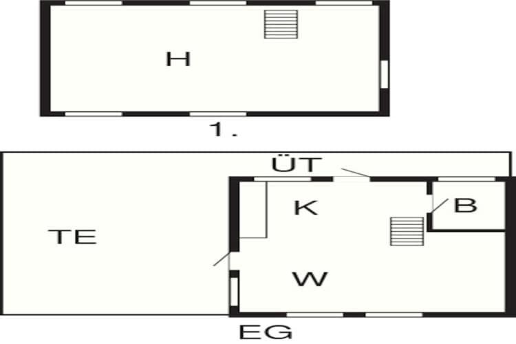 6 Person Holiday Home In Aakirkeby Ngoại thất bức ảnh